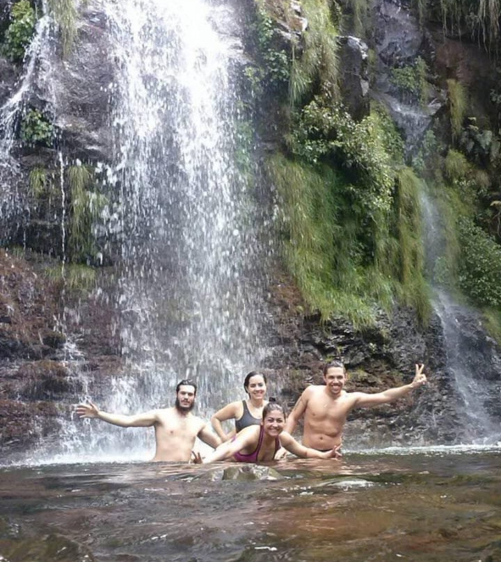 Trilha Do Rio Do Boi-Praia Grande必去景点