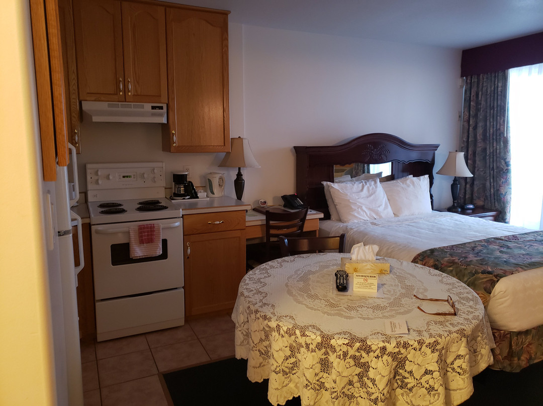 Executive House Suites Hotel & Conference Centre主图