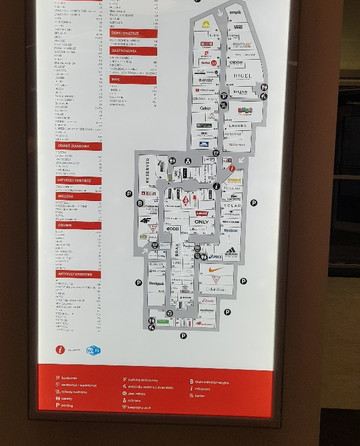 Factory Outlet Ursus-华沙必去景点