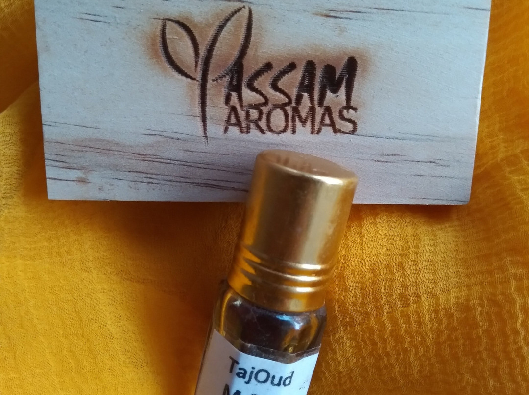 Assam Aromas Distillery景点图片