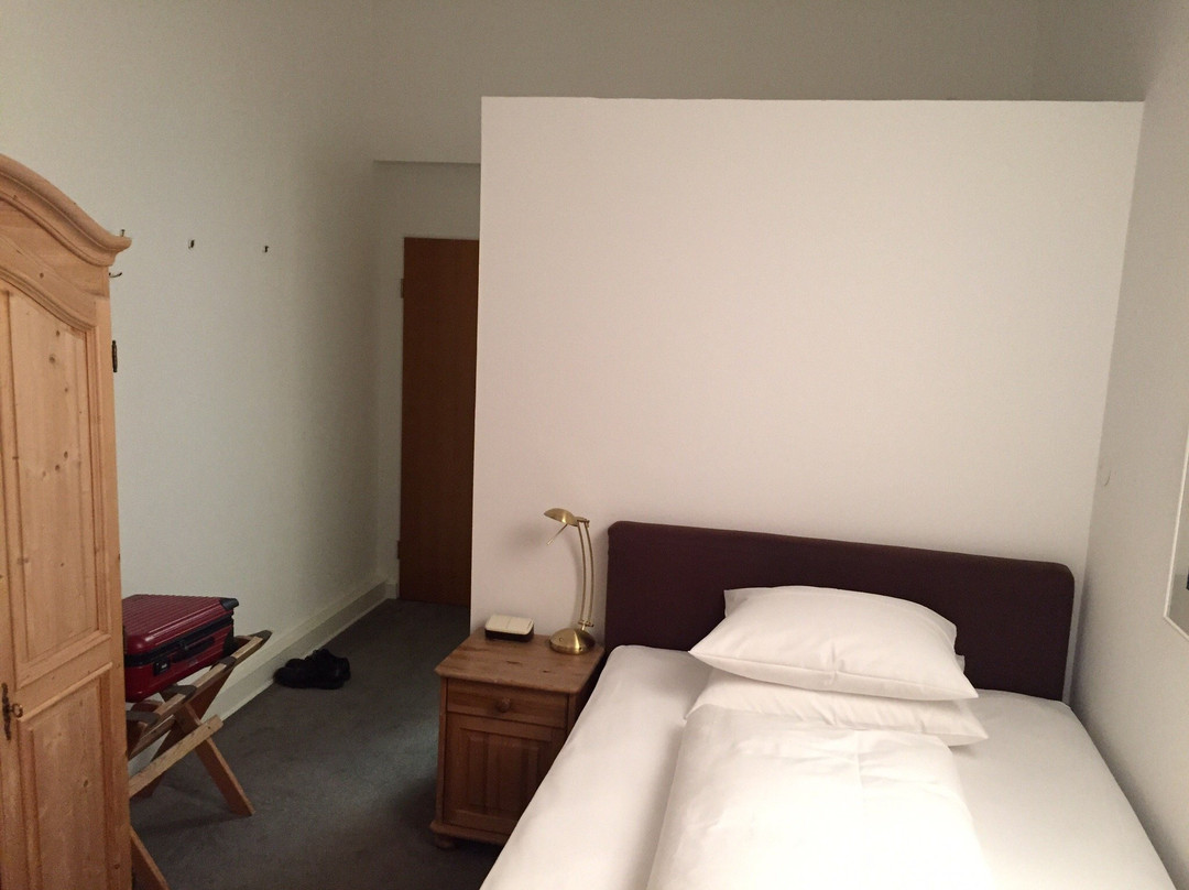 拉姆高登酒店主图