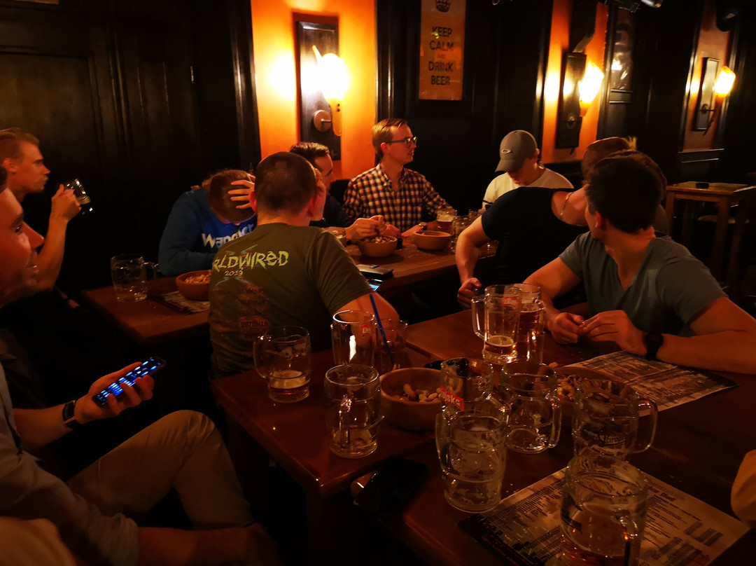City Pub - Mala Otvorena Kulturna Scena景点图片