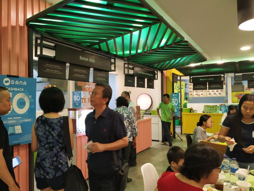 Kelapa Gading Mall-雅加达必去景点