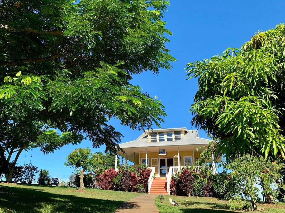 Leilani Farm Sanctuary景点图片