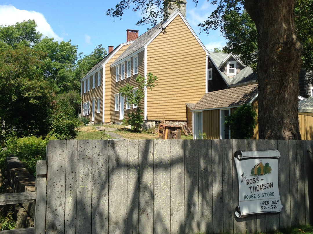 Shelburne's Museums By The Sea景点图片