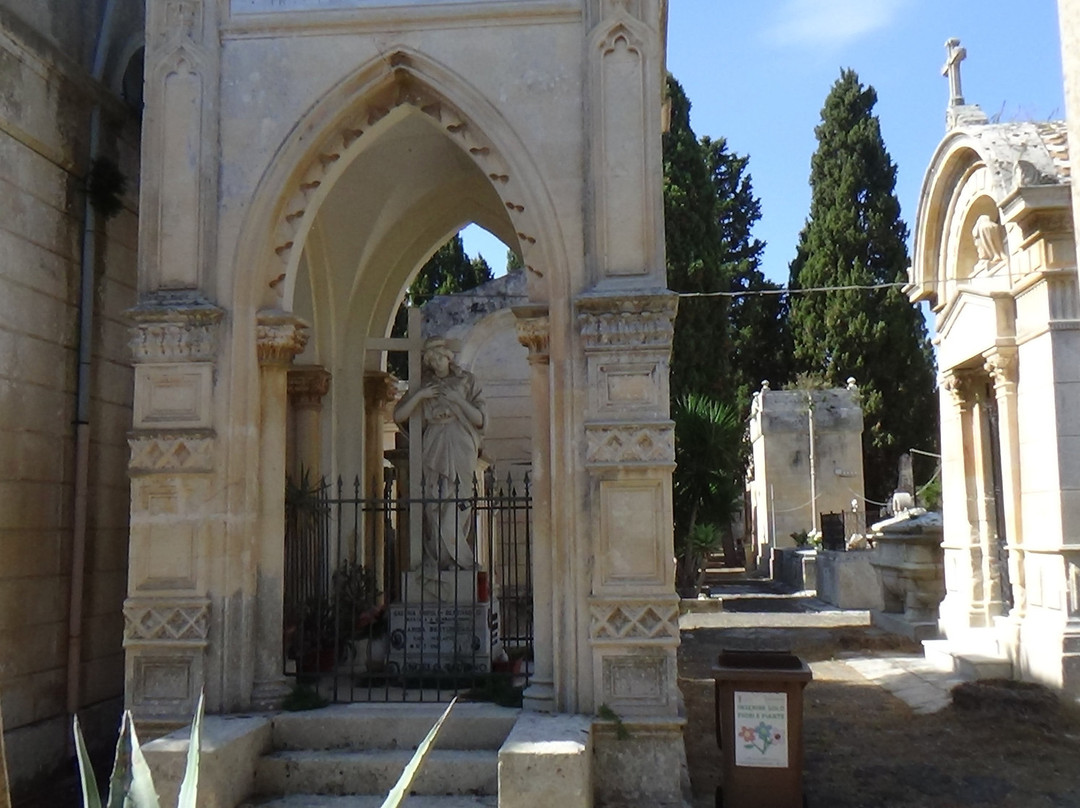 Cimitero Cittadino-莱切必去景点