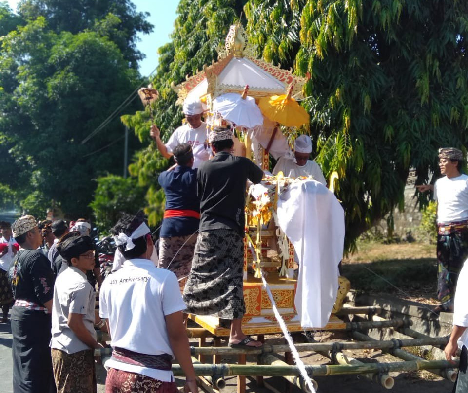 Dalem Jagaraga Temple景点图片