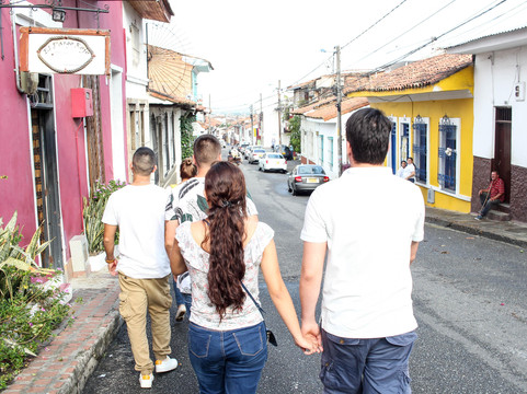 Gastro Tour-卡利必去景点