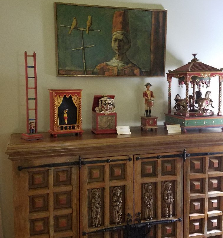 Red Barn Studio-Lindsborg必去景点