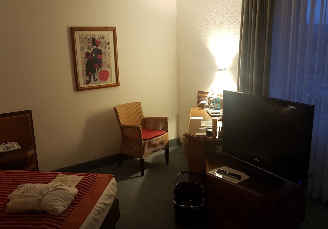 Goebel's Hotel Rodenberg主图