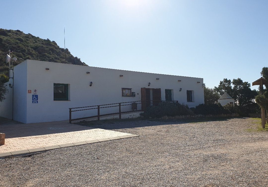 Centro de Visitantes Las Cobaticas景点图片