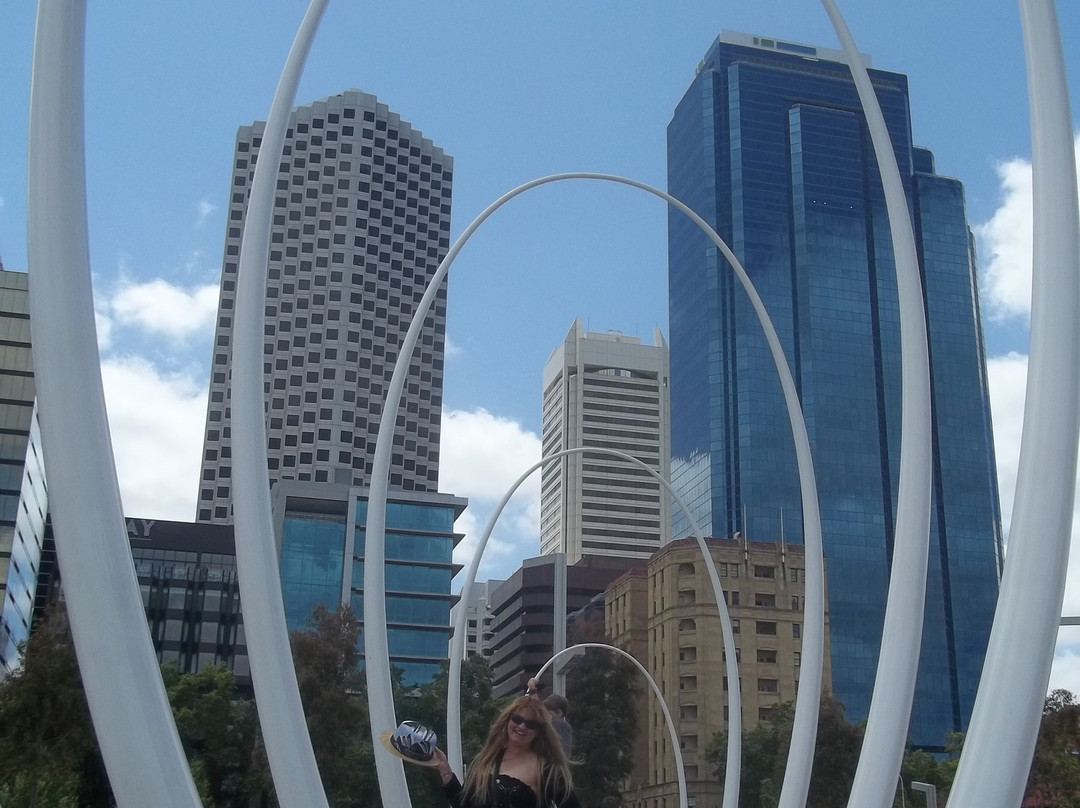 Elizabeth Quay-珀斯必去景点