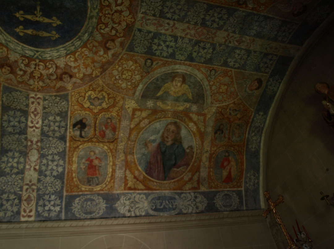 Eglise Saint-Fiacre-Saint-Fargeau必去景点