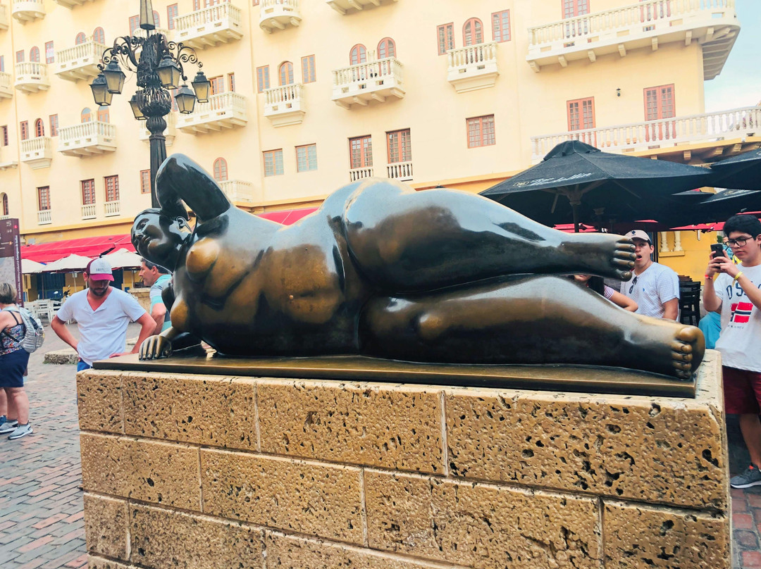 City Sailing Cartagena-卡塔赫纳必去景点