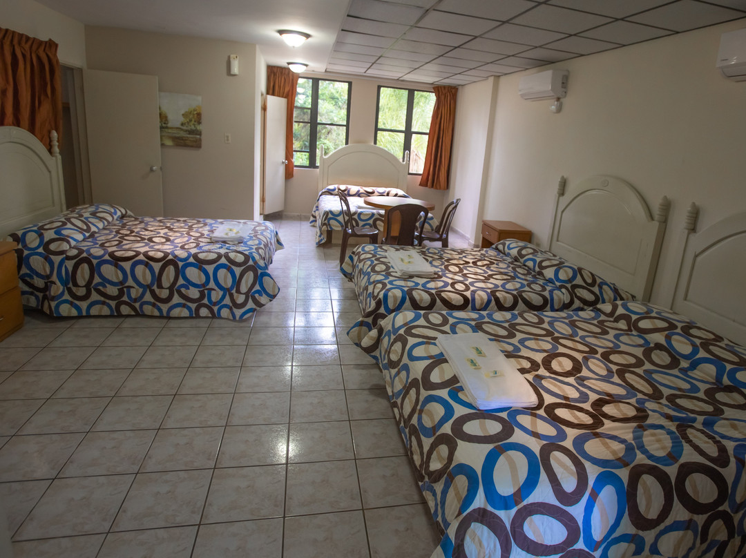 Hotel El Castillo主图