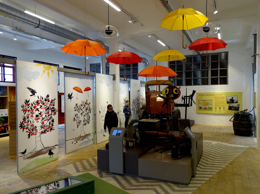 Stroopfabriek Museum-Borgloon必去景点
