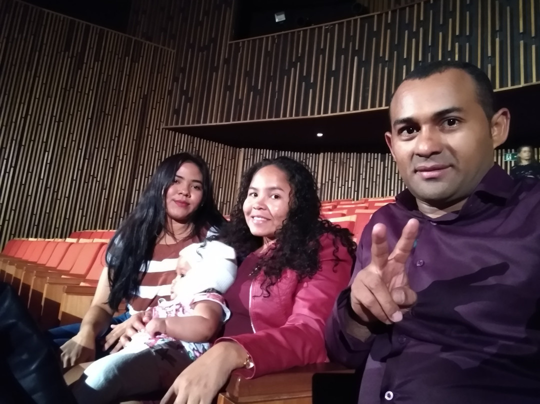 Teatro Municipal de Uberlândia-乌贝兰迪亚必去景点