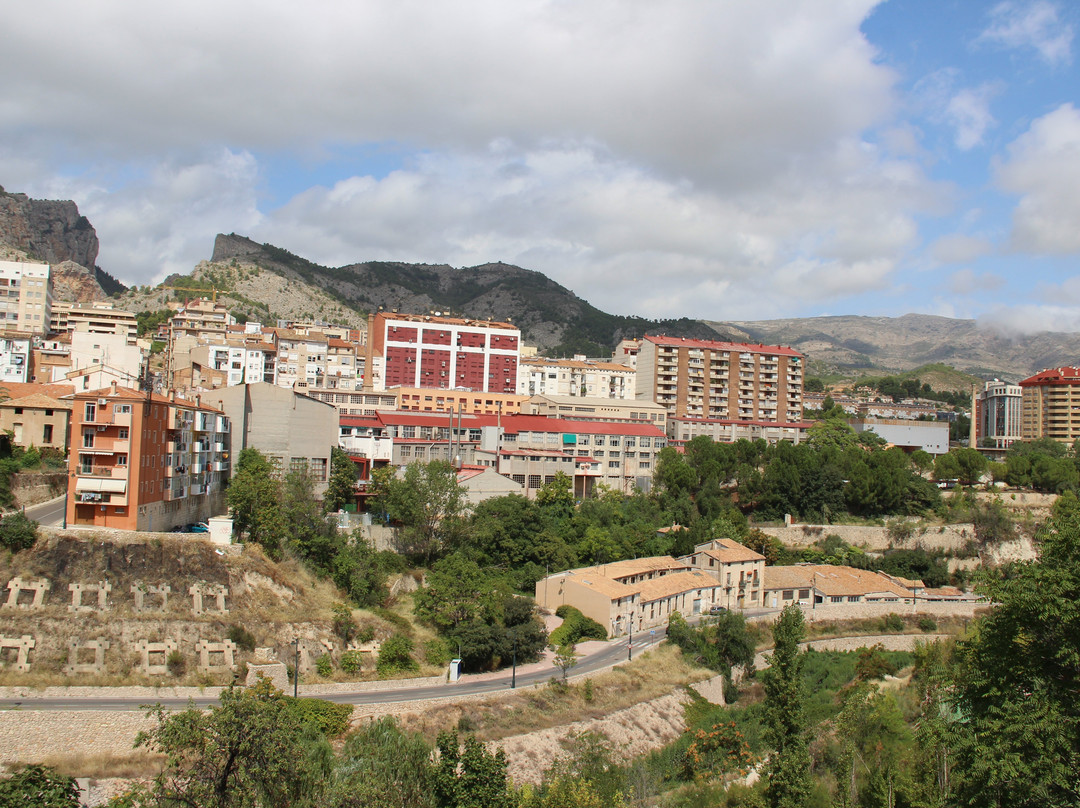 Tourist Info Alcoy