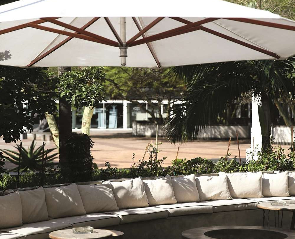 德班希尔顿酒店主图