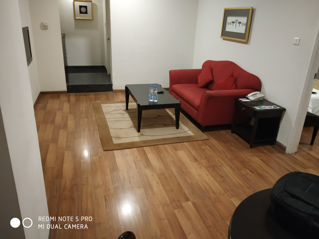 Hotel Minerva Grand主图