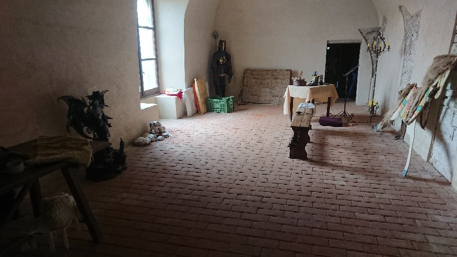 La Corte del Drago nel Castello di Prunetto-Prunetto必去景点