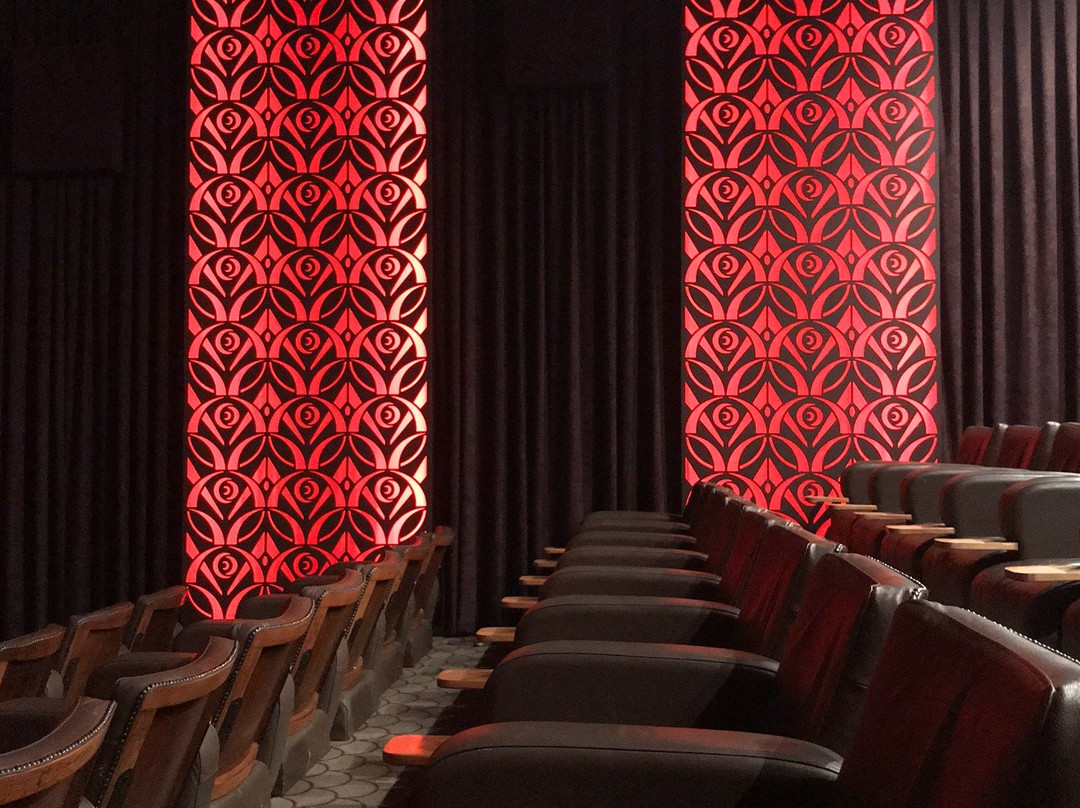 Sun Theatre Yarraville-Yarraville必去景点