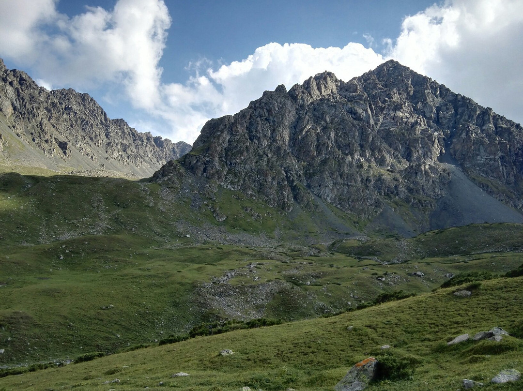 Ala Kul Lake-Karakol必去景点