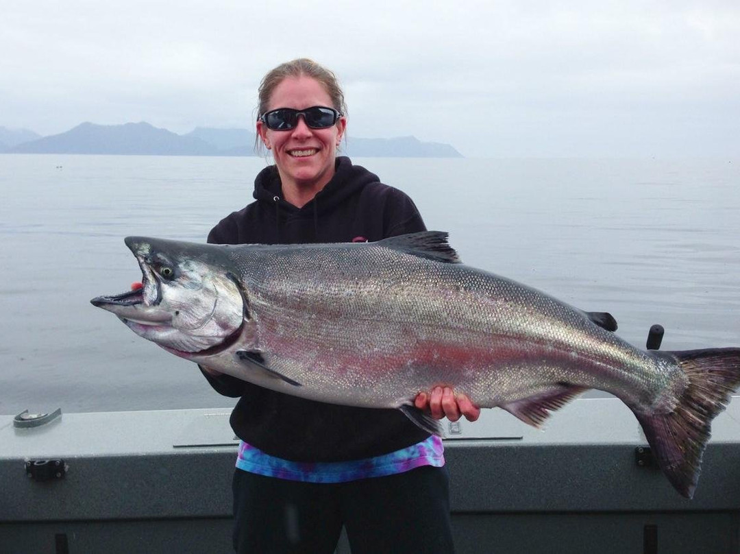 SouthEast Alaska Fishing Adventures景点图片
