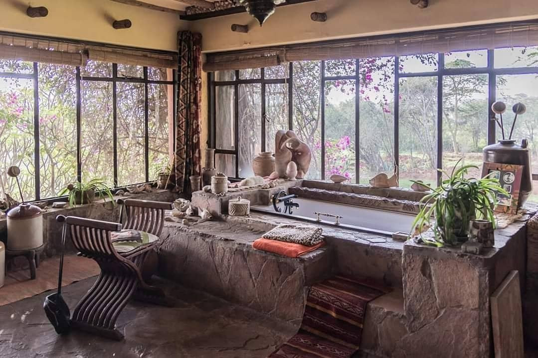 African Heritage House Museum-内罗毕必去景点