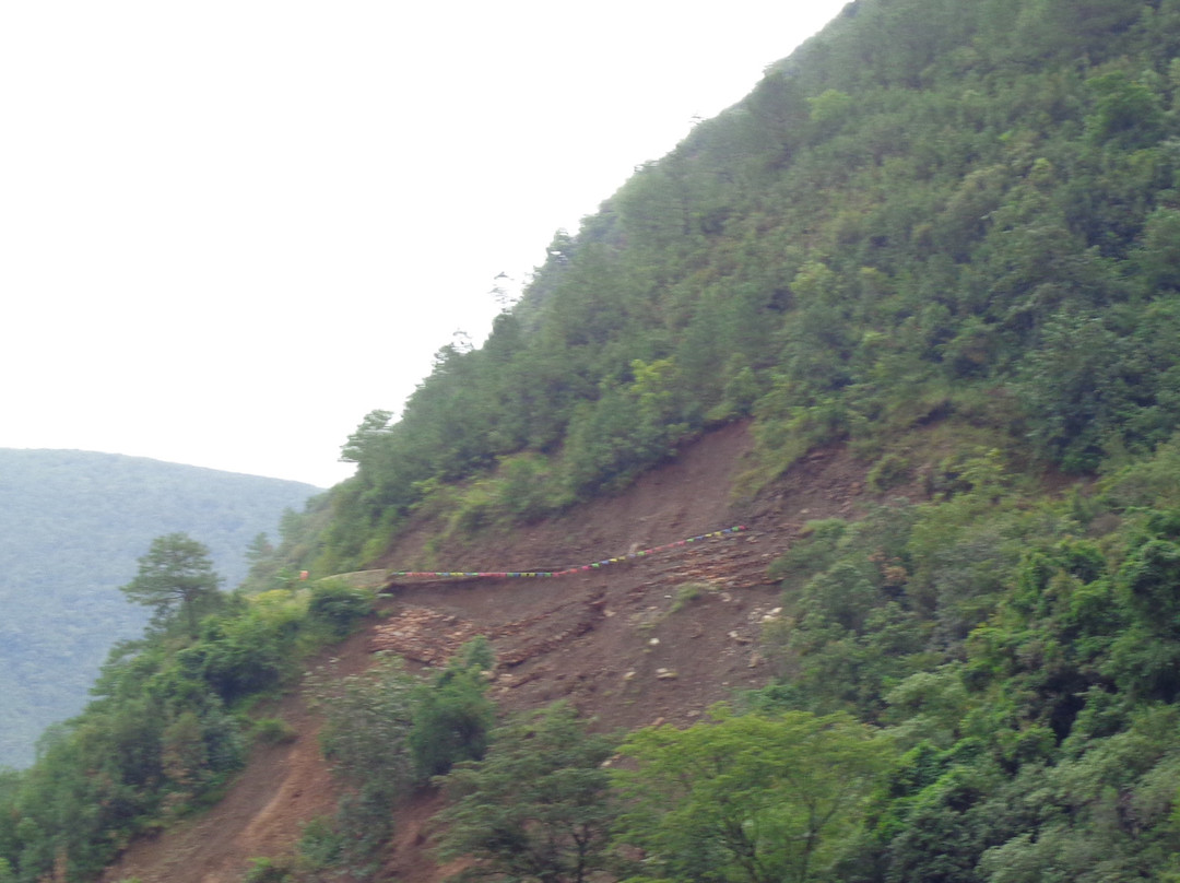 宝山古石城景点图片