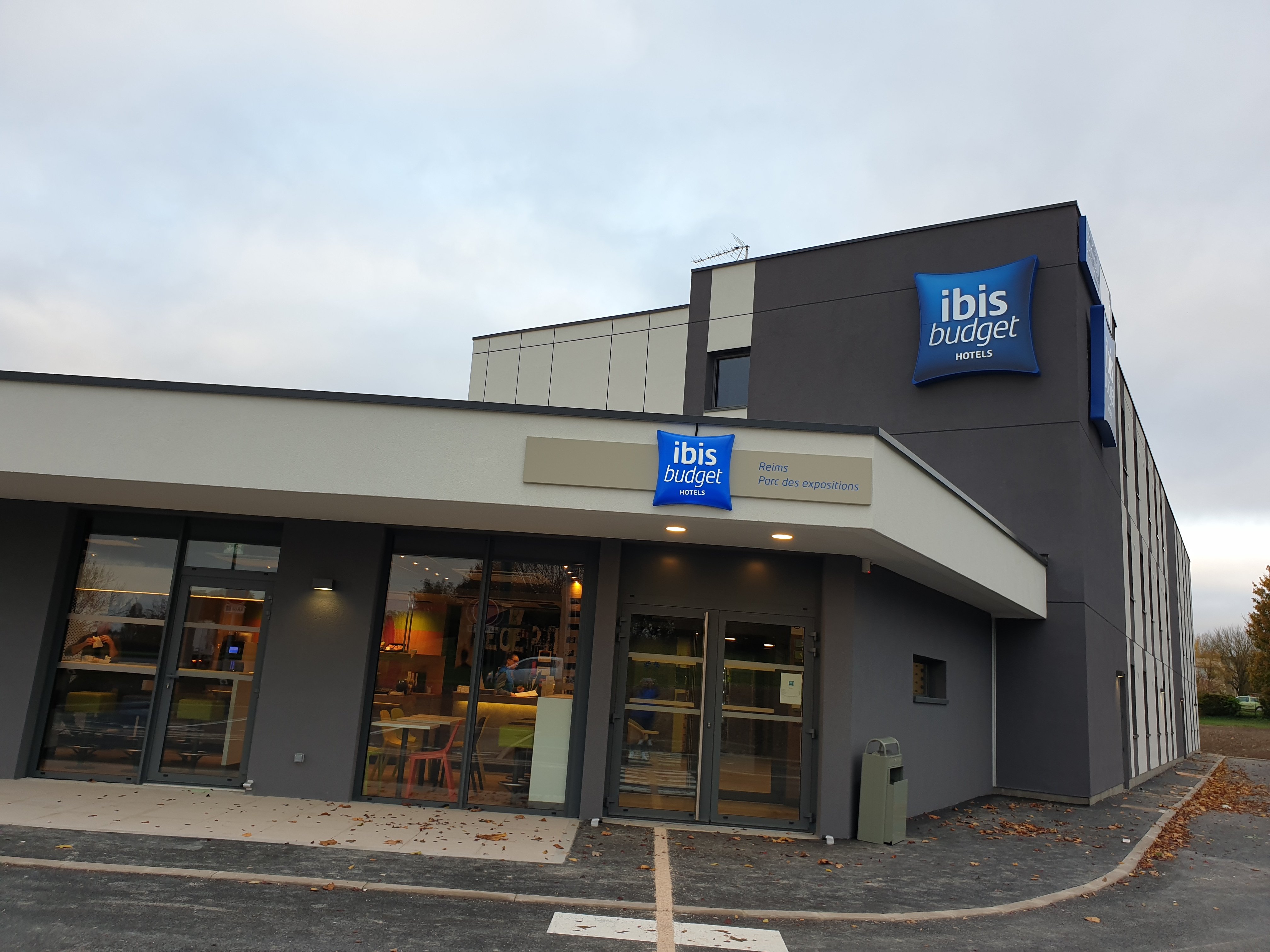 ibis Budget Reims Parc des Expositions-官方