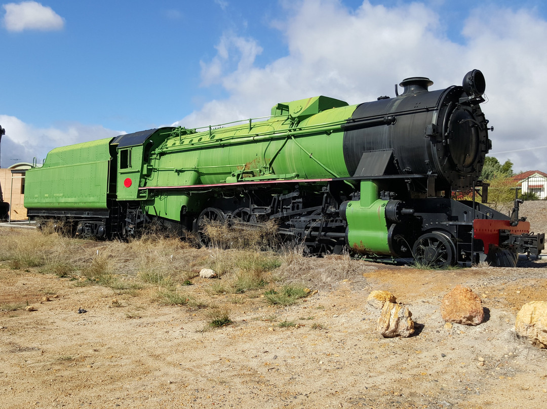 Collie Visitor Centre-Collie必去景点