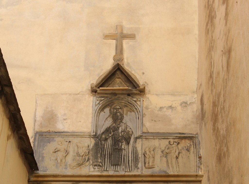 L'Oratoire Saint Antoine-卡尔维必去景点