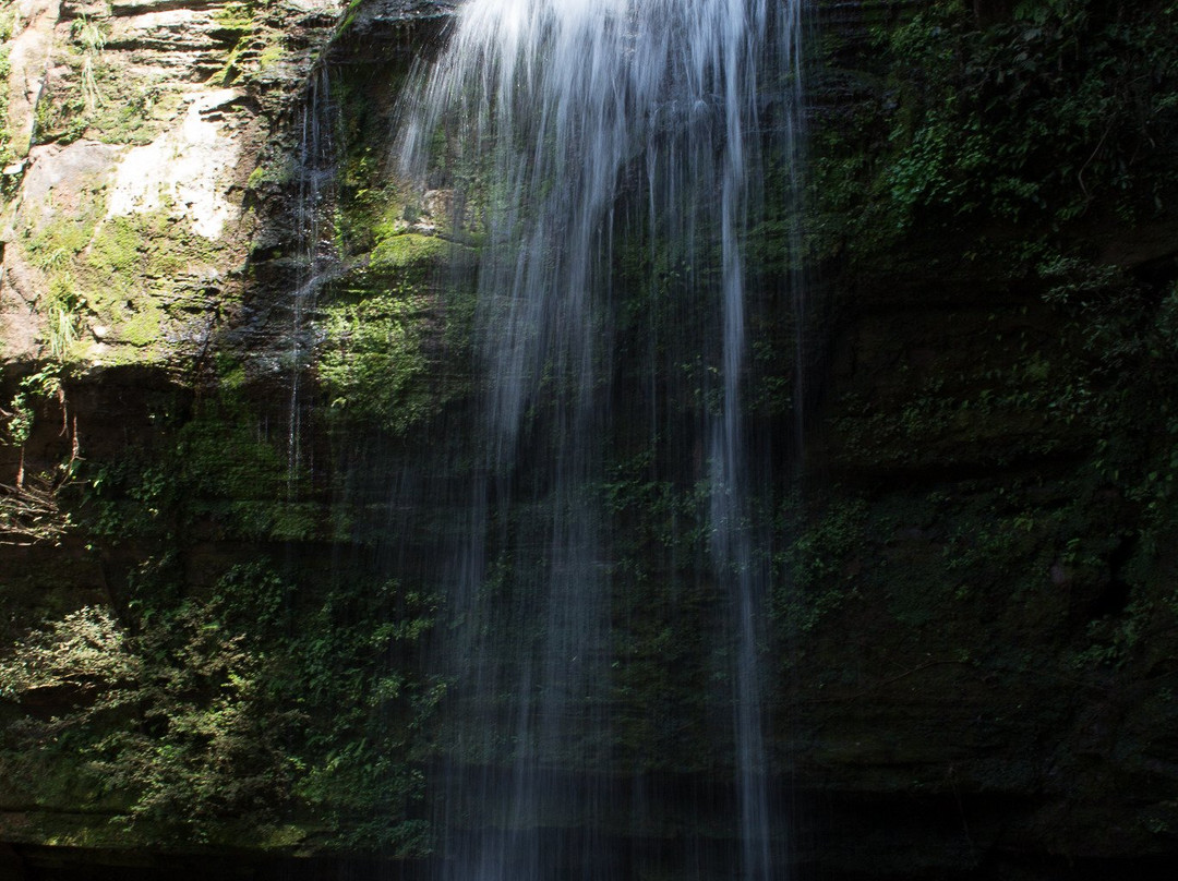 Cascata Chuveirao景点图片