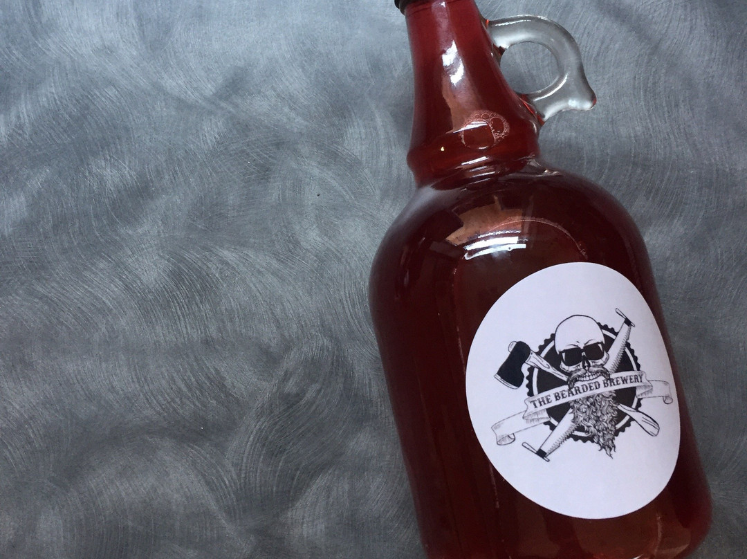 The Bearded Brewery-St. Mawgan必去景点