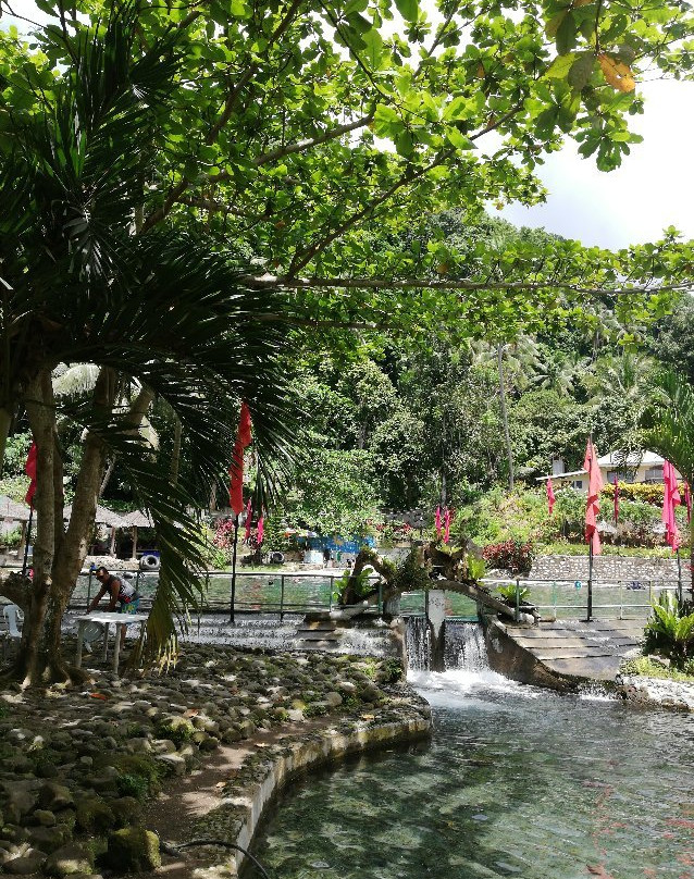 Sto. Nino Cold Spring-卡米金省必去景点