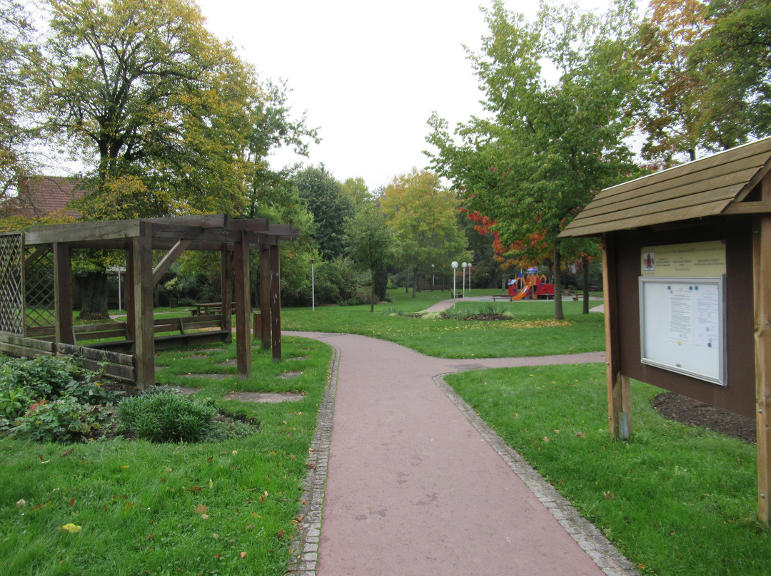 Parc René Martin-Villemomble必去景点