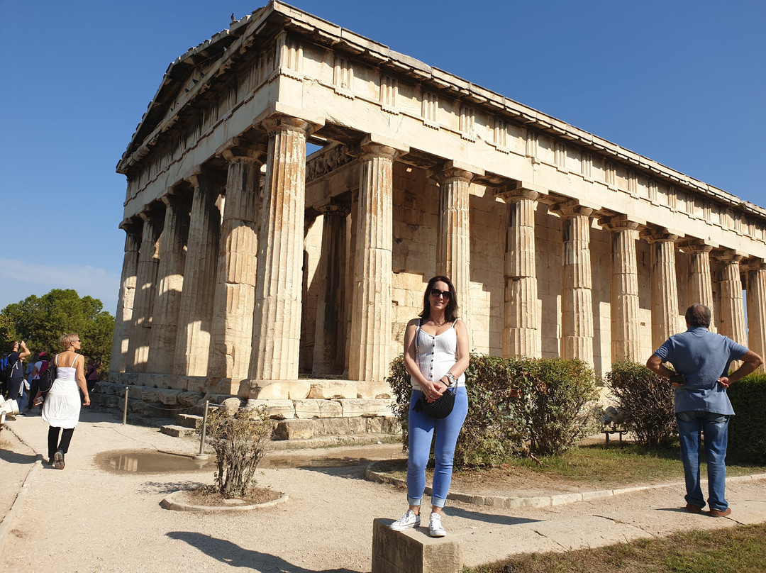 Nick's Taxi Athens Transfer-雅典必去景点