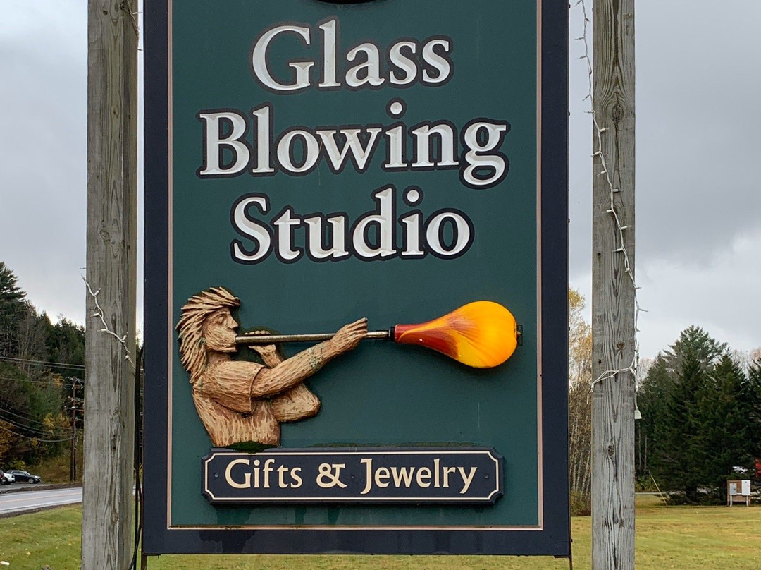 Ziemke Glass Blowing Studio-沃特伯里必去景点