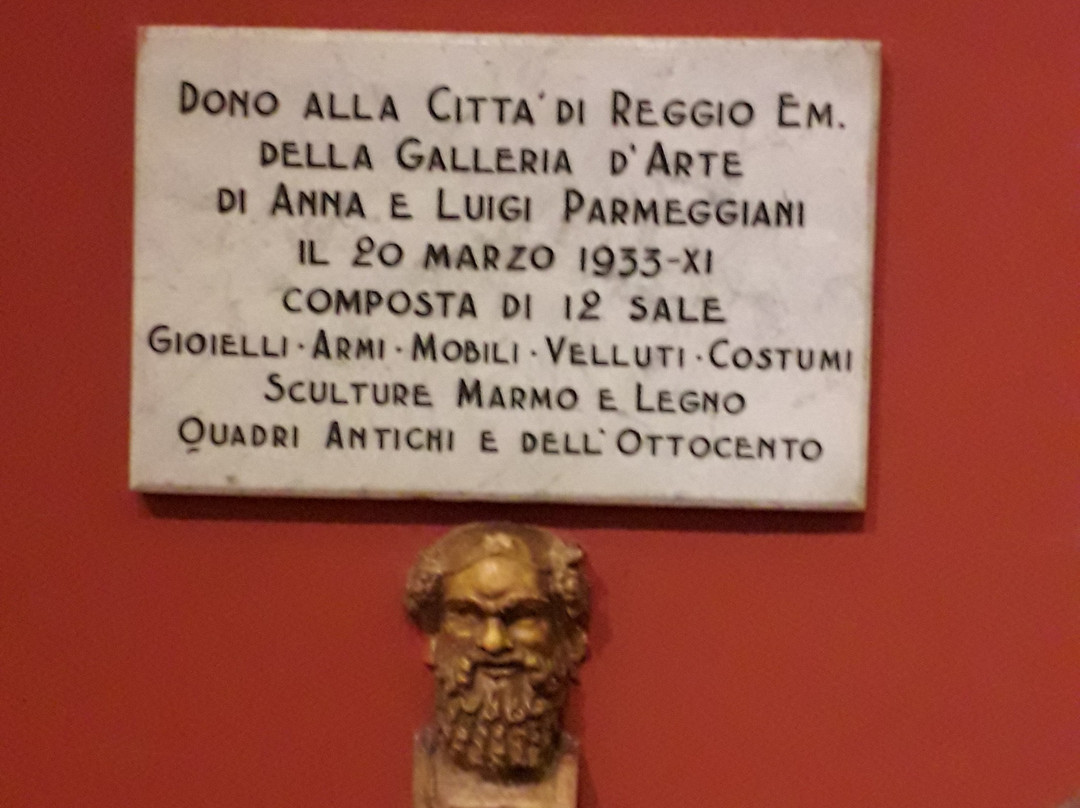 La Galleria Parmeggiani景点图片