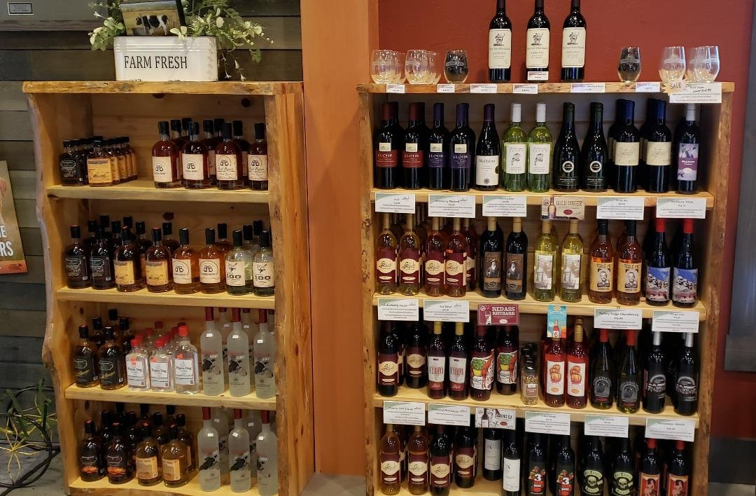 Dimock Dairy-Dimock必去景点