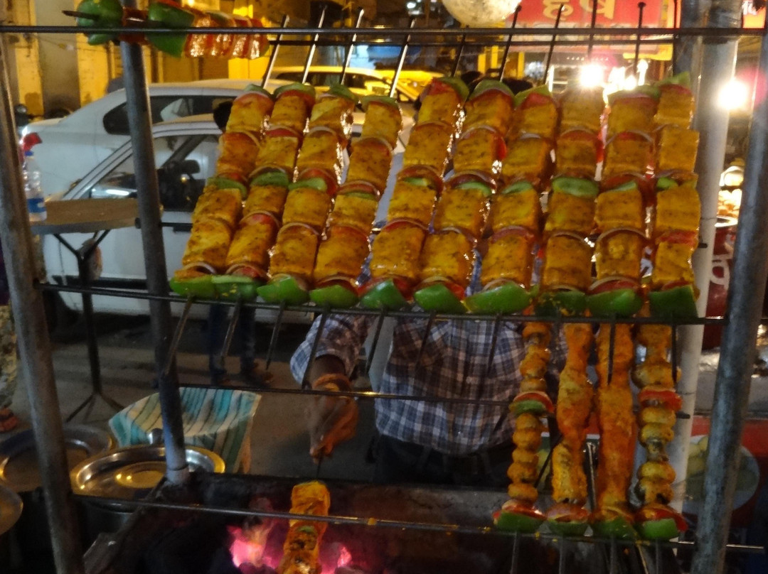 City Tours India-新德里必去景点