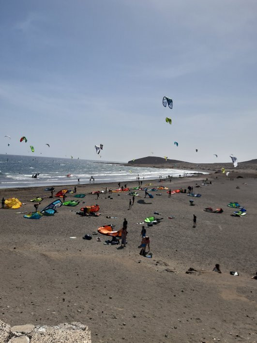 30 Nudos Kite -Wind-Sup Center-El Medano必去景点