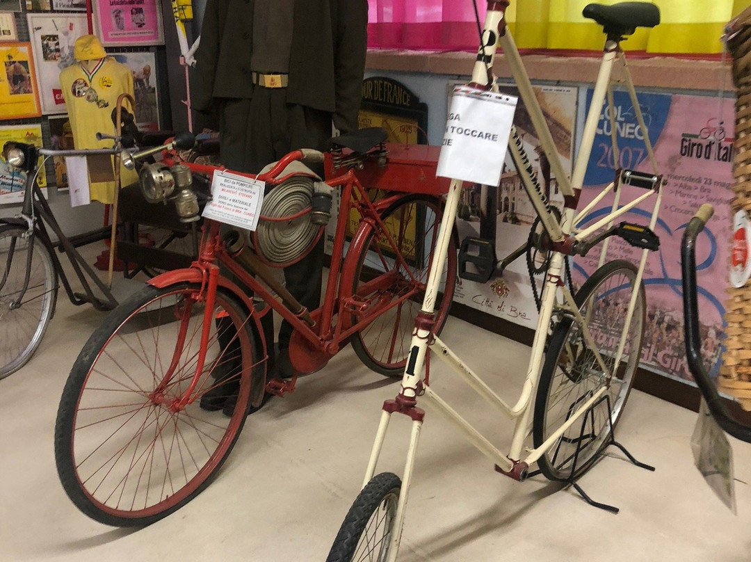 Museo della Bicicletta-Bra必去景点