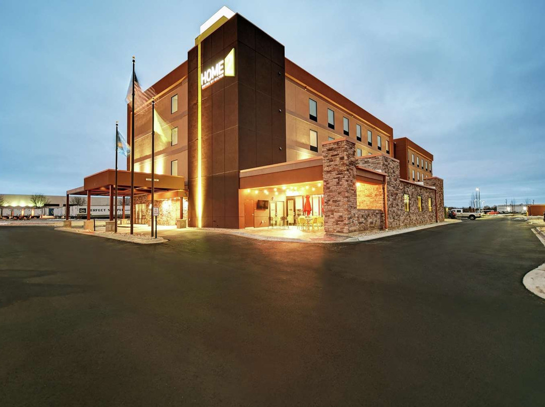 Home2 Suites by Hilton Beloit主图