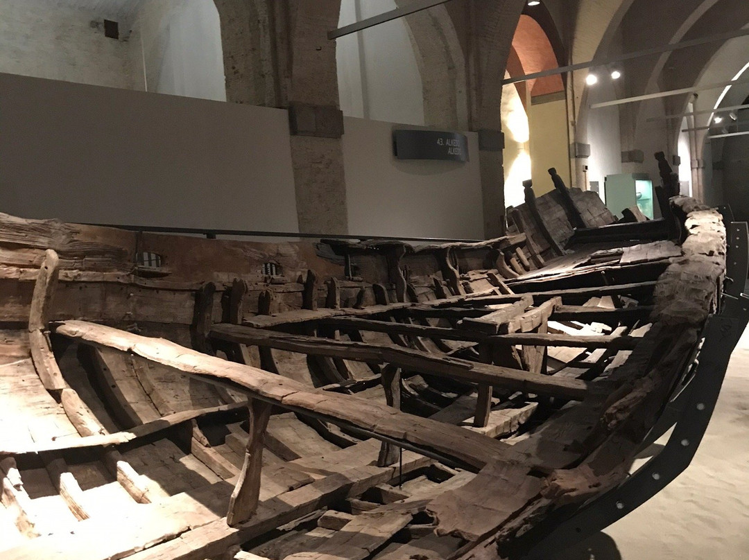 Cantiere delle Navi Romane景点图片