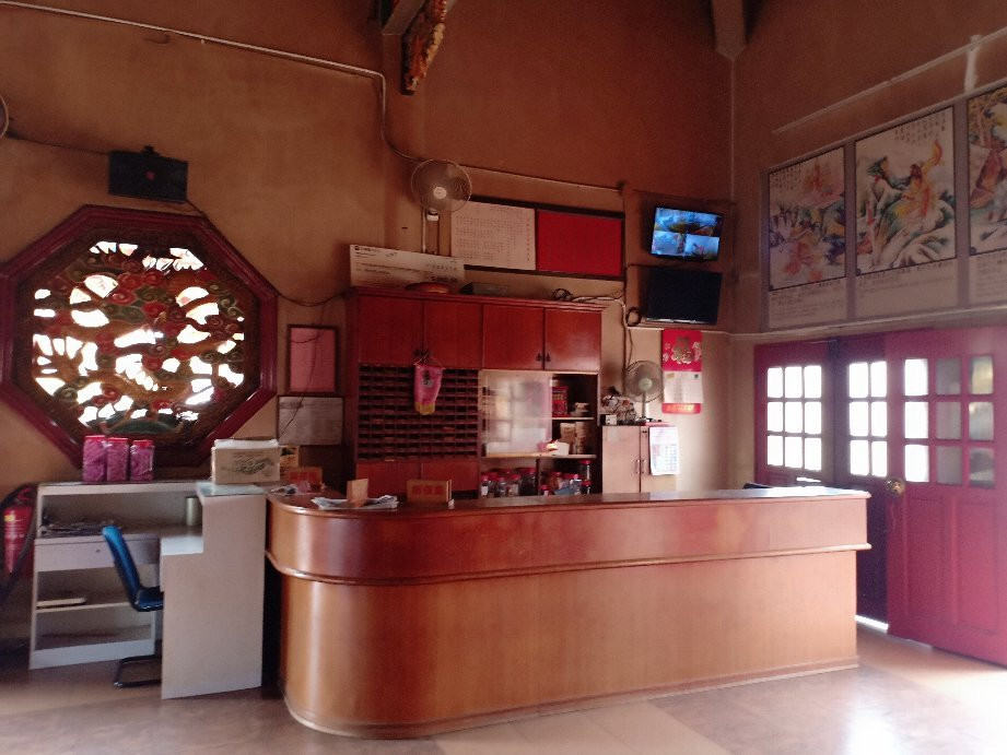 Qing Yun Yan Temple-Segamat必去景点