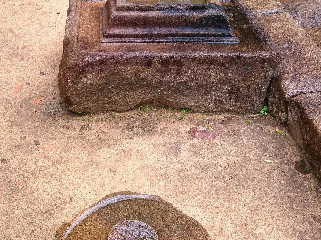 Ritigala Forest Monastery景点图片