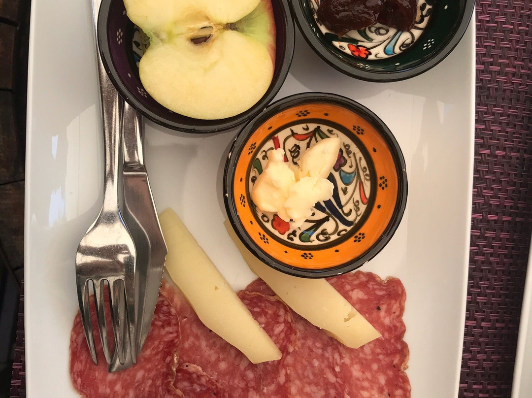 Regina Del Formaggio-斯普利特必去景点
