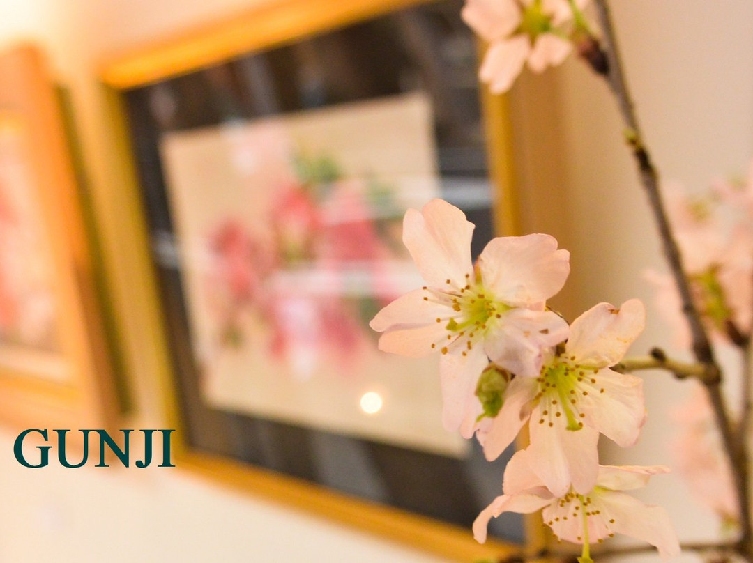 Gallery Gunji-Shintomicho必去景点